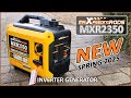 Генератор инверторный Fiamm MXR2350 (1.8kW/2kW)