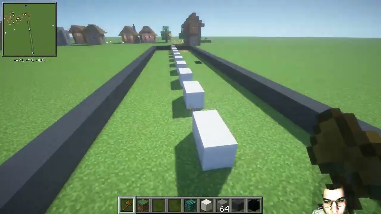 Seizoen 1 stad bouwen 3.0 van Henk aflevering 1