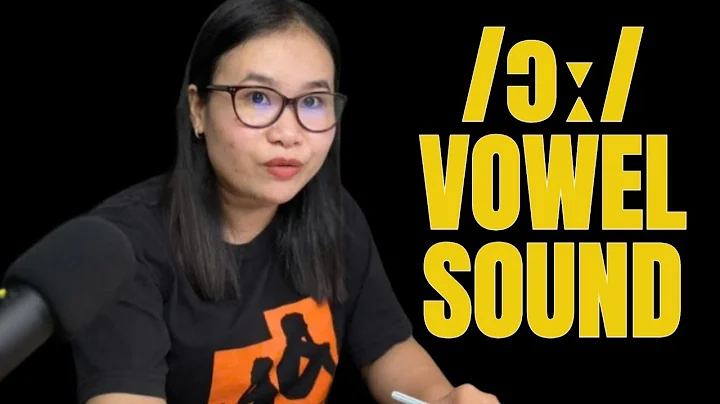 American English - AW [ɔ] Vowel - How to make the AW Vowel  | Daisy Nguyen