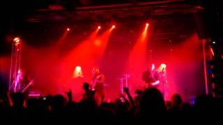 Spinefarm records 20th anniversary Rock Cafe 2011.wmv