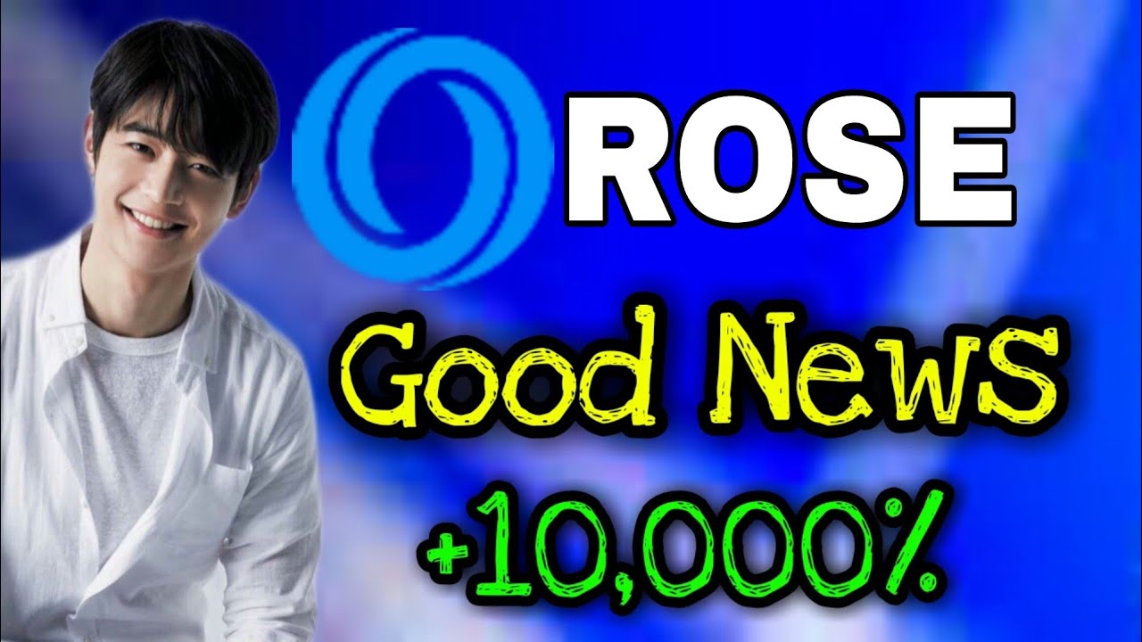 Oasis Network News Today! Rose coin Price Prediction Update