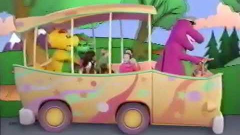 Adventure Bus (2000 Version) Part 8