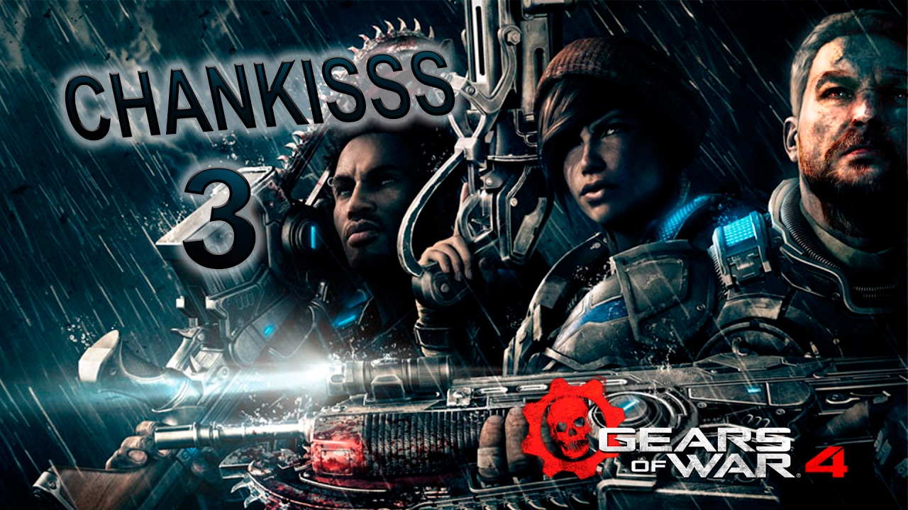 GEARS OF WAR 4 Acto I Capítulos 2 y 3 PC YouTube