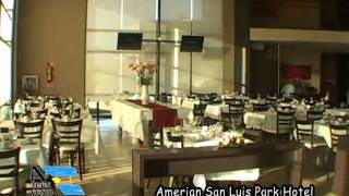 Ciudad de La Punta - Hotel Amerian - San Luis