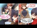 Comic dubafter my best friend stole my bride what happened on my heartbreak tripmanga dub