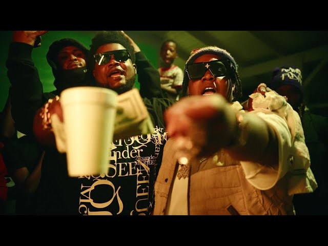 BossMan Dlow - The Biggest Ft. YTB Fatt (Official Video) class=