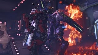 Celebrity XCOM: Enemy Within - MEC vs Mechtoid Profile
