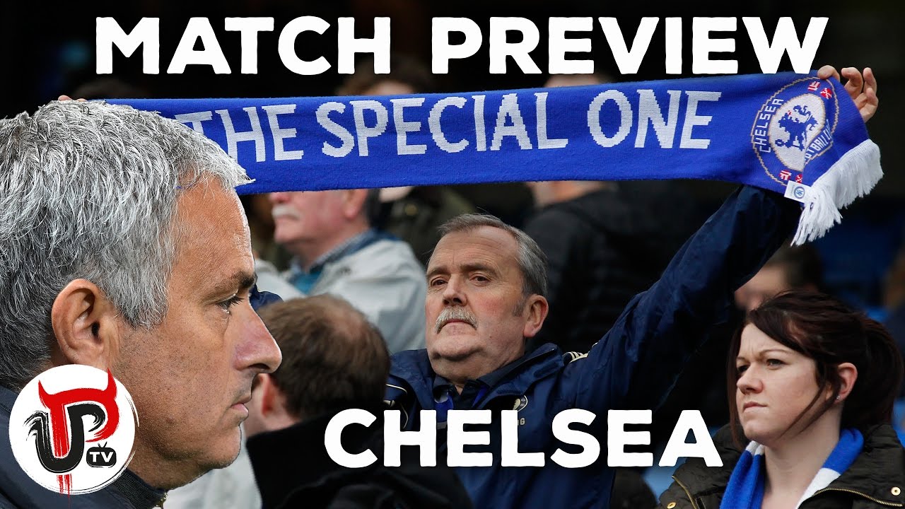 CHELSEA VS MAN UNITED | PREVIEW | MOURINHO BACK AT STAMFORD BRIDGE mufc news