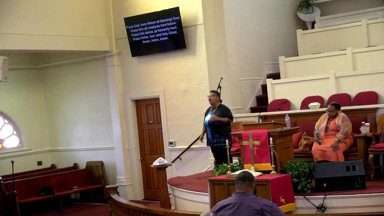 Kingdom Living Series | Reverend Cheryl Ward | Sunday Morning Worship 07.26.2026