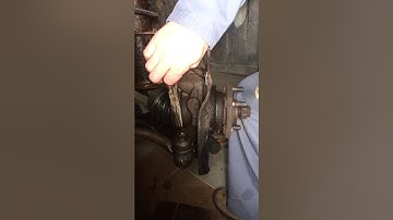 Oh yeah!! Cotter pin removal in 30 seconds DIY