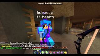 kubasliz [God] - Mineverse [Kit Pvp] - Fast Bow