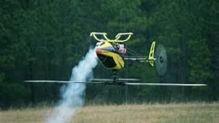 The best RC helicopter stunts of all time...... Great acrobatics and skills