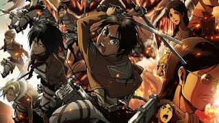 Attack On Titan  guren No Yumiya Mashup 2023