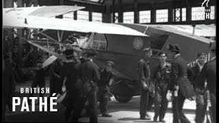 Atlantic Flown Again (1929)