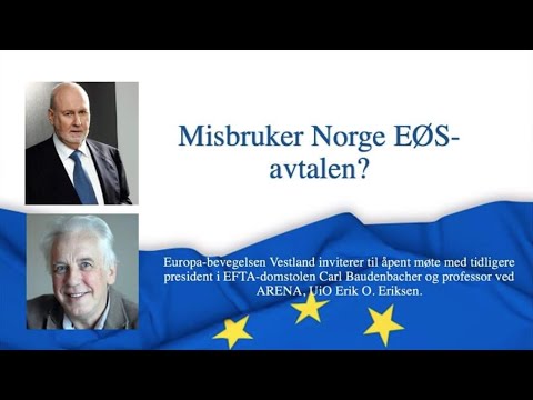 Misbruker Norge EØS-avtalen?