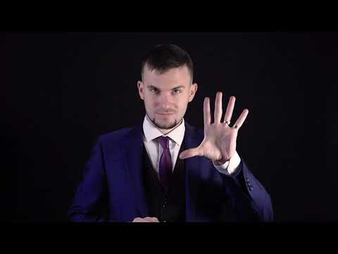 Фокусник Иллюзионист Виталий Турмалин Промо