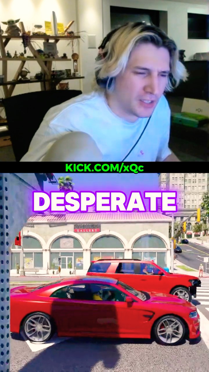 😭xQc Runs Into Desperate Carmella! #Shorts - YouTube
