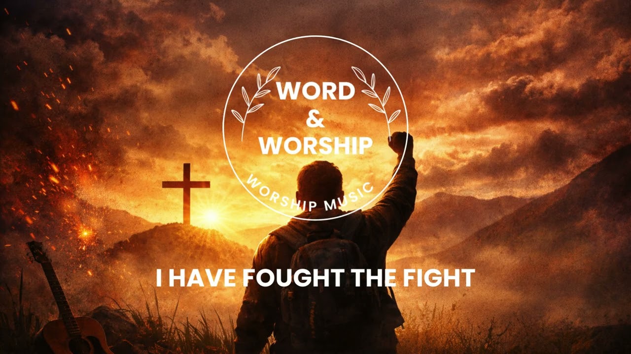 I Have Fought the Fight