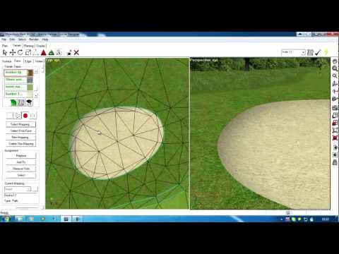 APCD Tutorial 1: Creating a bunker lip without seam blending
