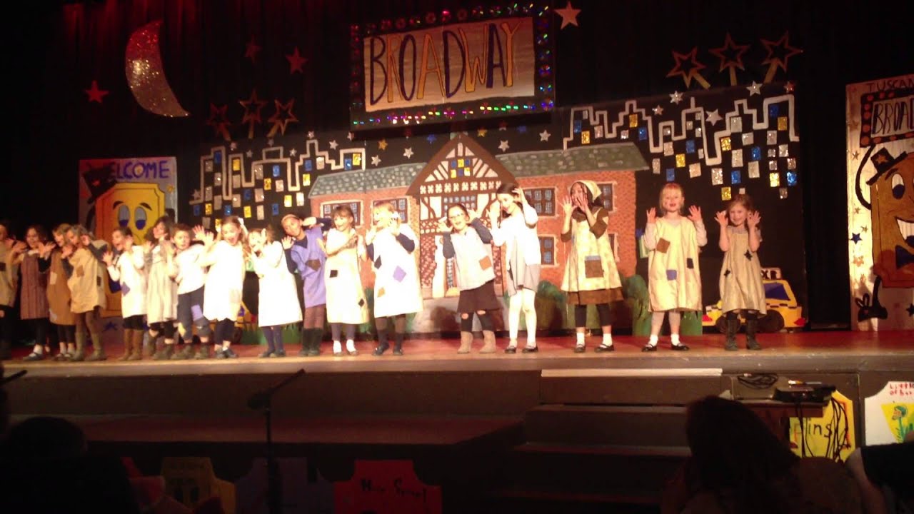 Anabel in The Tuscan Play: Annie