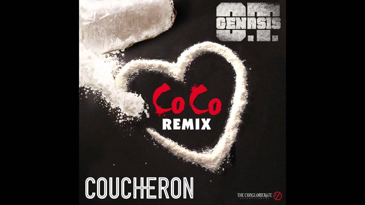 Genesis coco. Ot genesis coco. ot genasis. o.t. genasis. coucheron.