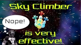 Sky Climber’s Finisher the destroya | Sky Climber Only | Kingdom Hearts BBSFM | Critical Mode