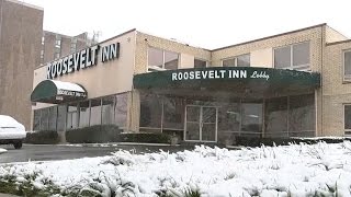 Teen sues motel over years as a sex slave