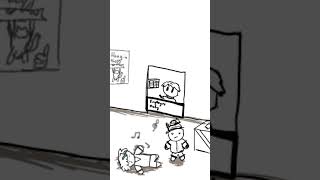 The hermit permit office #hermitcraft #goodtimeswithscar #smallishbeans #grian #hermitcraft10