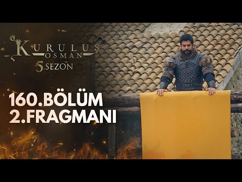 Kuruluş Osman 160. Bölüm 2. Fragmanı