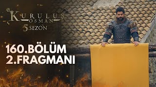 Kuruluş Osman 160. Bölüm 2. Fragmanı