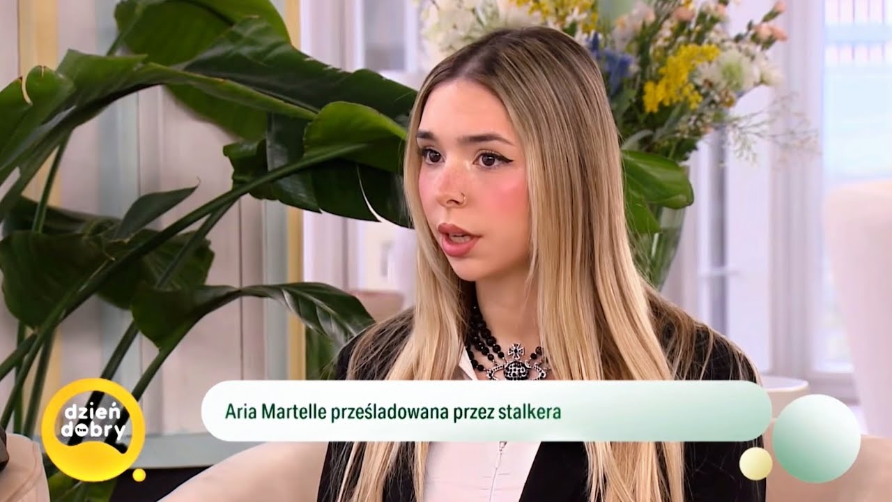 WARSZAWSKI STALKER wyjdzie na WOLNOŚĆ! [Dzień Dobry TVN]