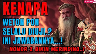 Download Lagu 3 Kesakitan Weton Pon yang Paling Menakutkan‼️ Banyak Orang Tak Kuat Menanggungnya… MP3 Download Lagu 3 Kesakitan Weton Pon yang Paling Menakutkan‼️ Banyak Orang Tak Kuat Menanggungnya… MP3