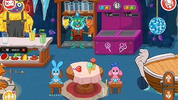 new game pepi wonder world