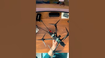 Unboxing the iflight Chimera 7 Pro v2 HD.. time for some long range FPV. #drone #fpv #iflight