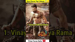 Ram Charan Top 5 Best South Movie 2024