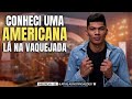 Americana na Vaquejada - Conheci Uma Americana Lá Na Vaquejada - Grandão Vaqueiro