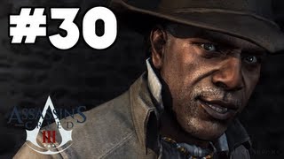 Assassin's Creed III - Walkthrough (Part 30) - Mission: On Johnson's Trail (Sequence 6)