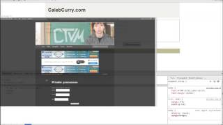PHP Tutorial 53 - Hacking our Webform