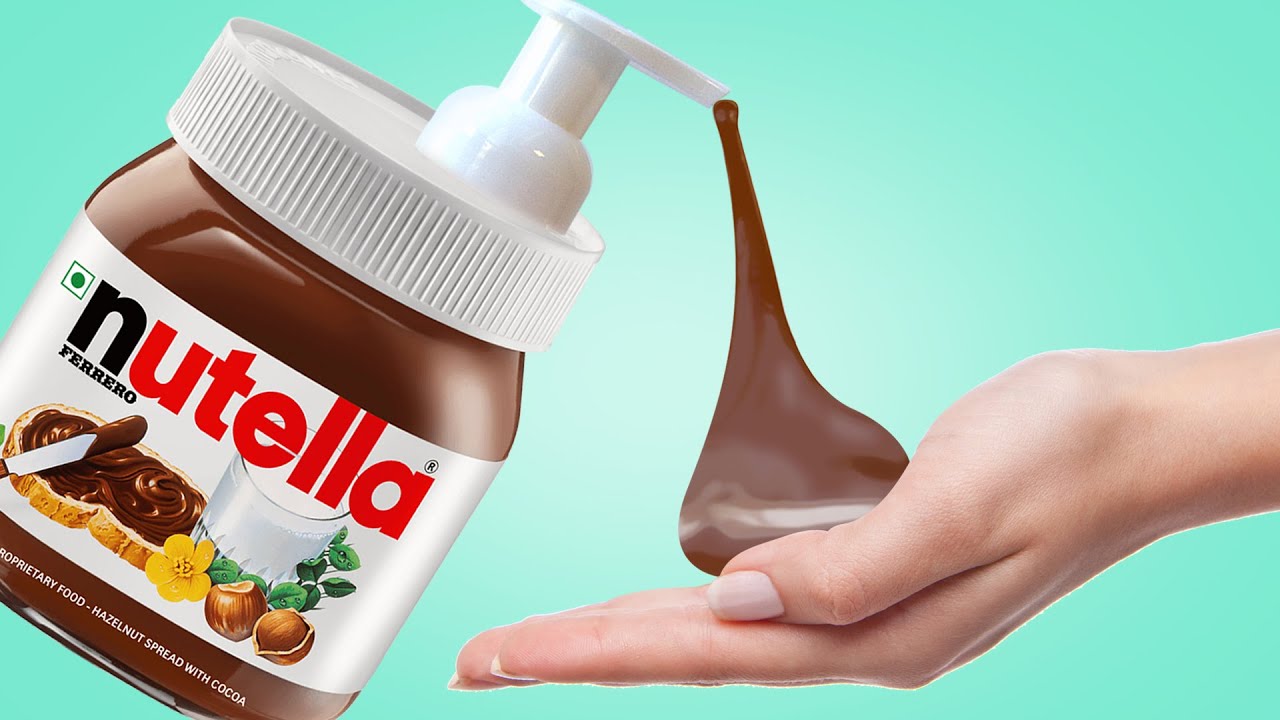 Nutella ile Sabun Yapımı | Sabun Nasıl Yapılır | UmiKids