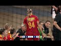 Romania vs Guinea | President's Cup | 2024 IHF Women's Youth (U18) World Championship