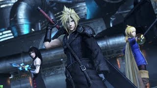 【DFFAC】変態魔晄中毒者の末路 クラウド【クリスタルE】