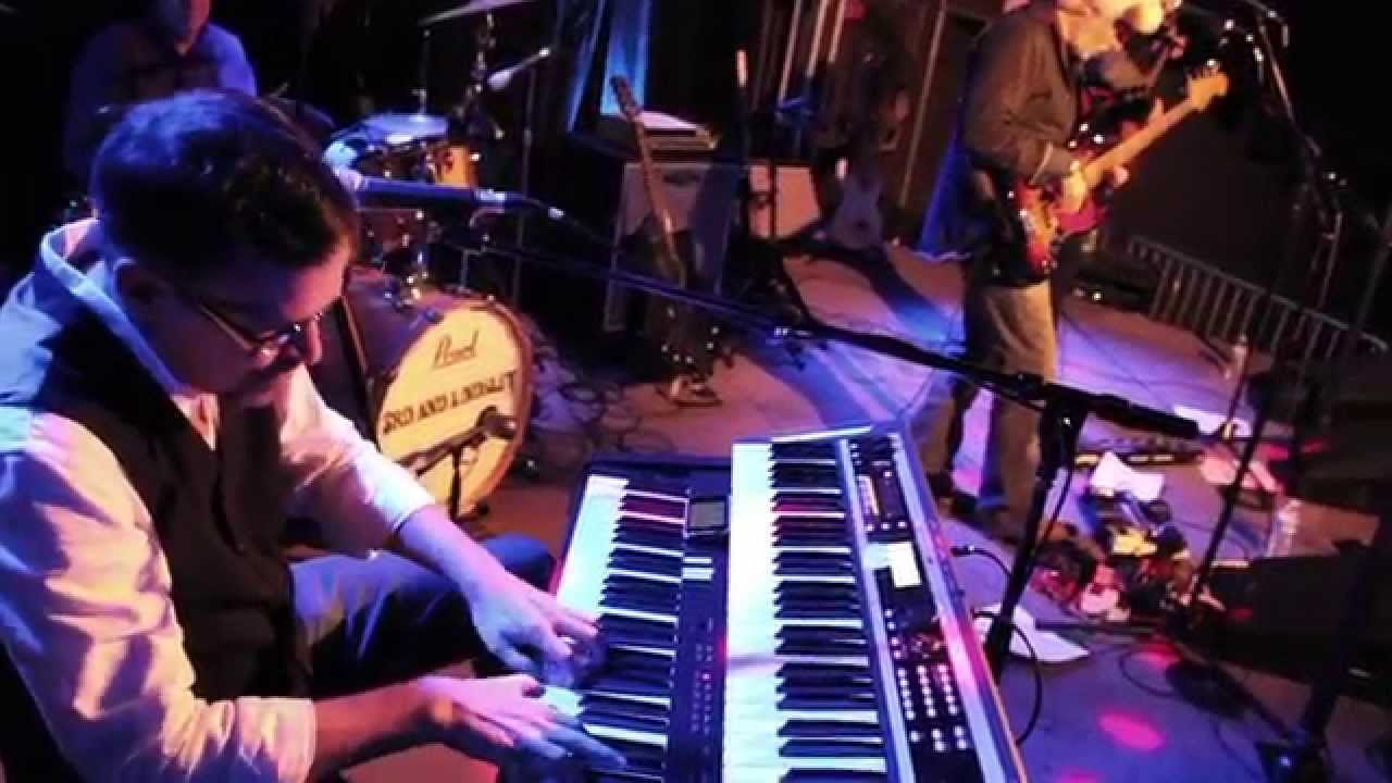 Burn Down The Mission (The Rocketmen @ 3rd and Lindsley 2015.01.28)