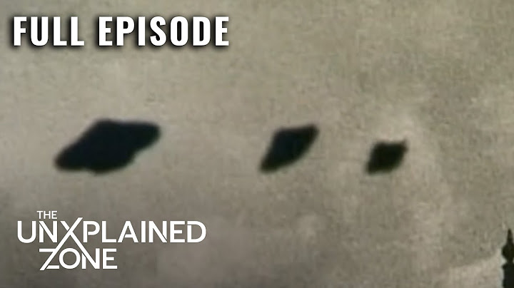 UFO "Abductions" EXPOSED | Full Special | The UnXplained Zone
