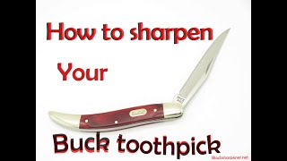 How to Sharpen Your Knife - Buck® Knives OFFICIAL SITE