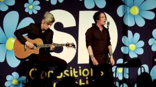 Bedårande Barn - Fädernesland - Live i Eriksbergshallen, Göteborg 2015