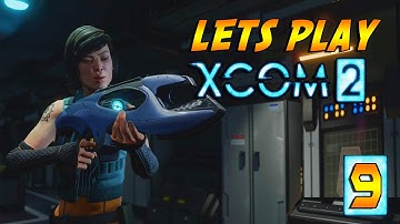XCOM 2 - Part 9 - Operation Sinking Grin - First Class of XCOM 2! - Let