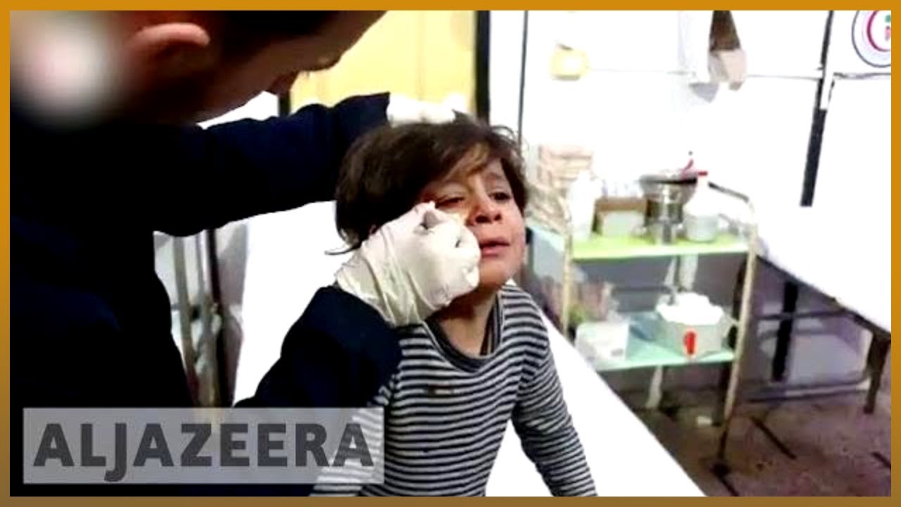 الجيش السوري يصادر معظم مساعدات الأمم المتحدة للغوطة الشرقية | الجزيرة الإنجليزية