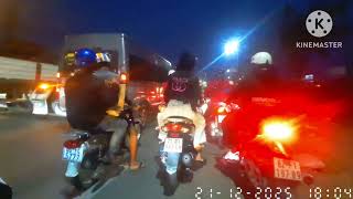 Từ Xã Thạnh Đức Đến Ngã 6 Long Kim - Tt Bến Lức, Long An Cũ