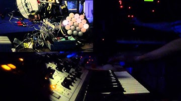 Olegtron Drummer Demo With Synths