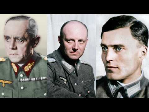The Secret Network Behind Stauffenberg